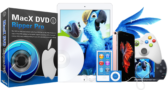 Macx Dvd Ripper Mac Free Editionの使い方 入手方法を解説 フリーソフトの使い方